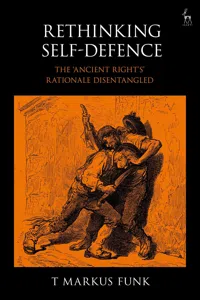 Rethinking Self-Defence_cover