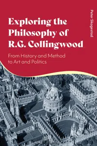 Exploring the Philosophy of R. G. Collingwood_cover