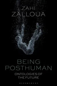 Being Posthuman_cover