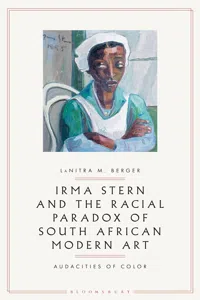 Irma Stern and the Racial Paradox of South African Modern Art_cover