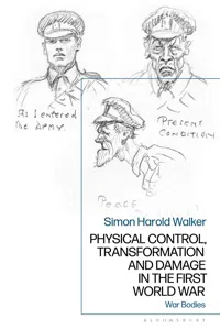 Physical Control, Transformation and Damage in the First World War_cover