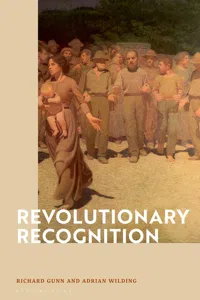 Revolutionary Recognition_cover