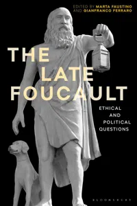 The Late Foucault_cover