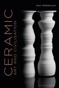 Ceramic, Art and Civilisation_cover