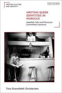 Writing Queer Identities in Morocco_cover
