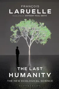 The Last Humanity_cover