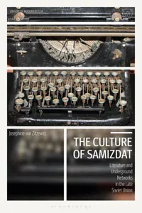 The Culture of Samizdat_cover