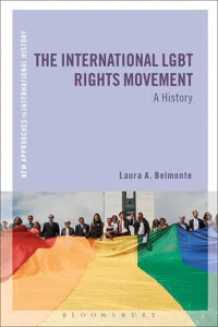 The International LGBT Rights Movement_cover