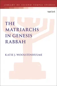 The Matriarchs in Genesis Rabbah_cover