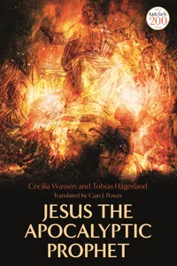 Jesus the Apocalyptic Prophet_cover