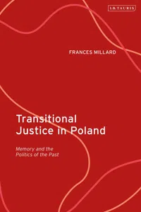 Transitional Justice in Poland_cover