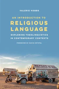 An Introduction to Religious Language_cover