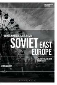 Environmental Cultures in Soviet East Europe_cover