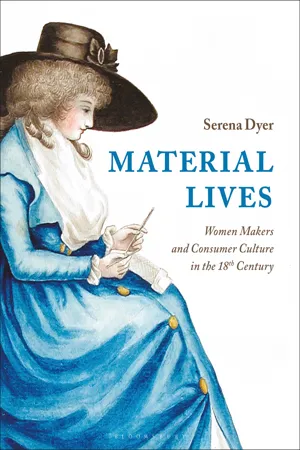 Material Lives