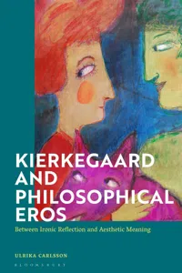 Kierkegaard and Philosophical Eros_cover