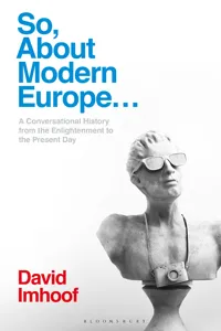 So, About Modern Europe..._cover