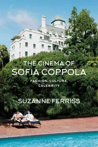 The Cinema of Sofia Coppola_cover