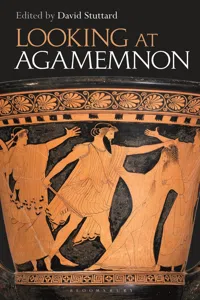 Looking at Agamemnon_cover