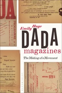 Dada Magazines_cover