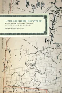 Natives and Settlers Now and Then_cover