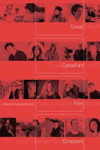 Great Canadian Film Directors_cover