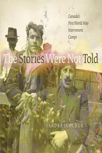 The Stories Were Not Told_cover