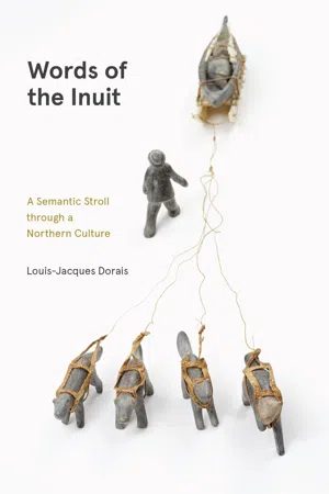 Words of the Inuit