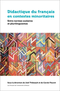 Didactique du français en contextes minoritaires_cover