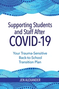 Supporting Students and Staff after COVID-19_cover