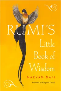 Rumi's Little Book of Wisdom_cover