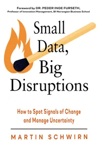 Small Data, Big Disruptions_cover