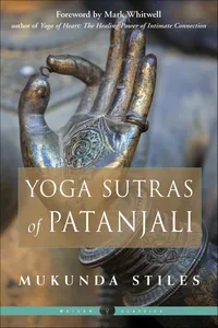 Yoga Sutras of Patanjali_cover