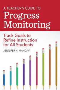 A Teacher's Guide to Progress Monitoring_cover