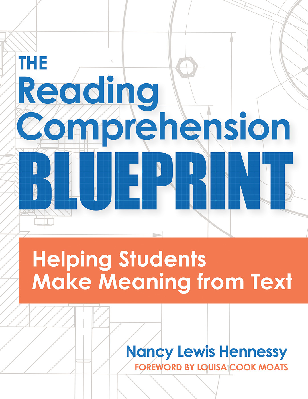 PDF] The Reading Comprehension Blueprint by Nancy Lewis Hennessy