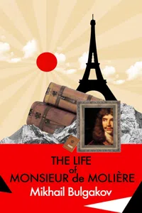 The Life of Monsieur de Molière_cover