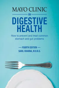 Mayo Clinic on Digestive Health_cover