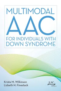 Multimodal AAC for Individuals with Down Syndrome_cover