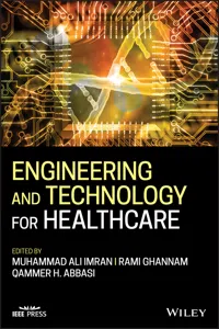 Engineering and Technology for Healthcare_cover