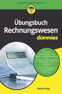Übungsbuch Rechnungswesen für Dummies_cover