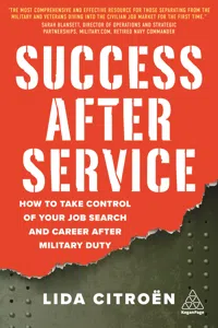 Success After Service_cover