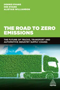 The Road to Zero Emissions_cover