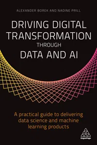 Driving Digital Transformation through Data and AI_cover