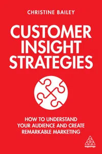 Customer Insight Strategies_cover
