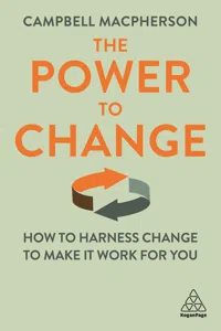 The Power to Change_cover