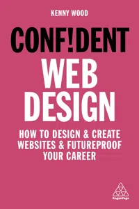 Confident Web Design_cover