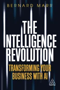 The Intelligence Revolution_cover