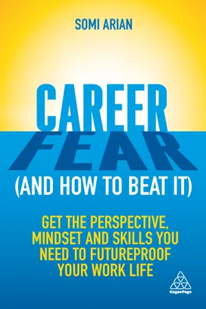 Career Fear (and how to beat it)