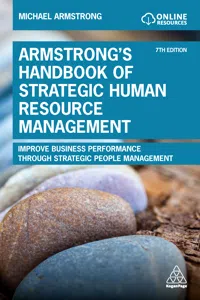 Armstrong's Handbook of Strategic Human Resource Management_cover