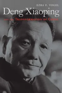 Deng Xiaoping and the Transformation of China_cover