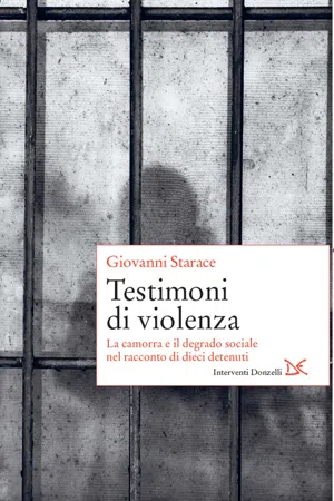 Testimoni di violenza